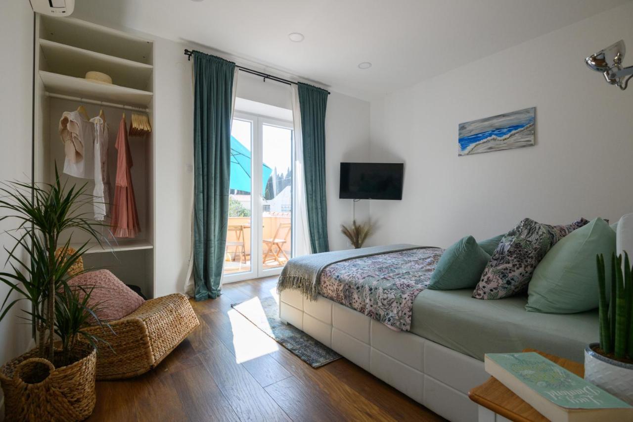 Sunny Getaway Apartments Dubrovnik Eksteriør billede