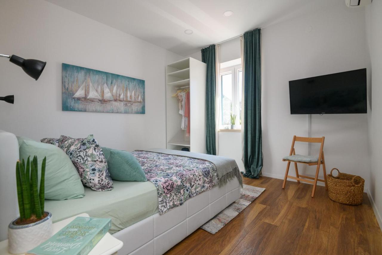 Sunny Getaway Apartments Dubrovnik Eksteriør billede