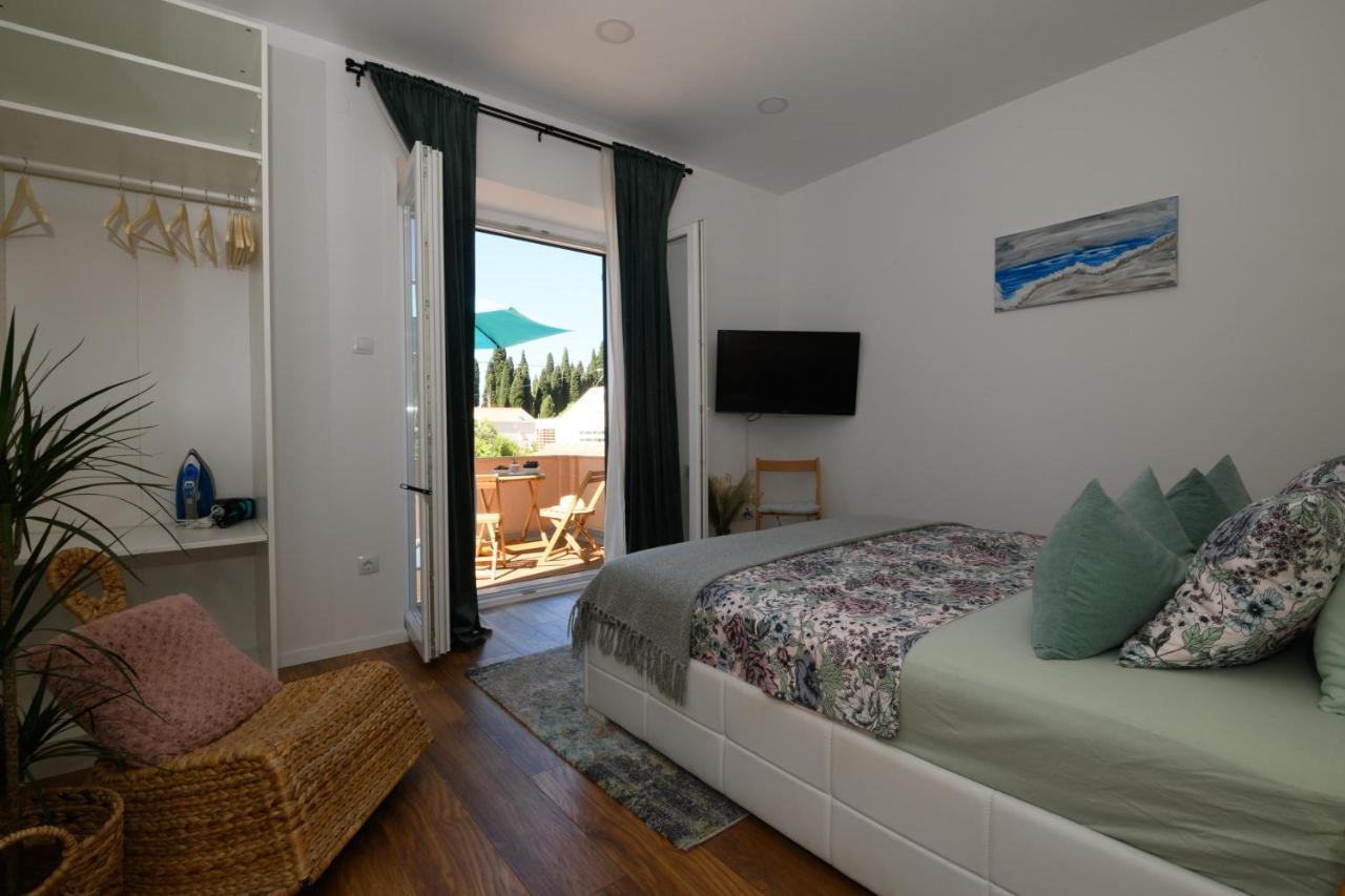 Sunny Getaway Apartments Dubrovnik Eksteriør billede