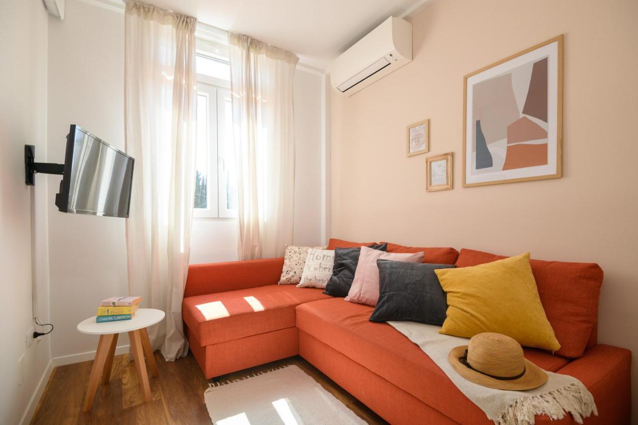 Sunny Getaway Apartments Dubrovnik Eksteriør billede