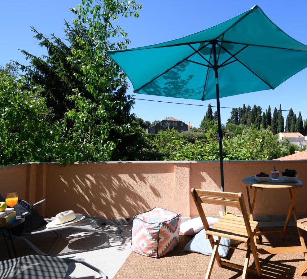 Sunny Getaway Apartments Dubrovnik Eksteriør billede