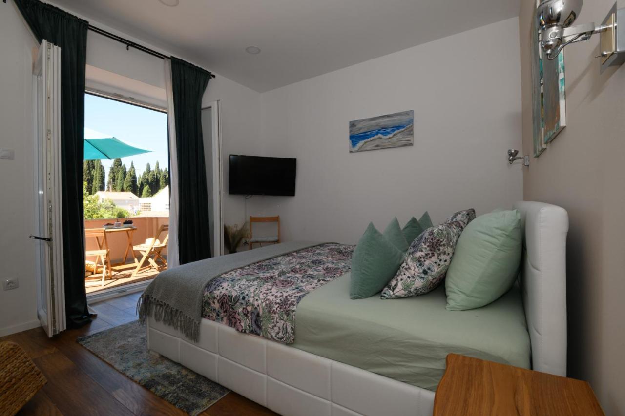 Sunny Getaway Apartments Dubrovnik Eksteriør billede