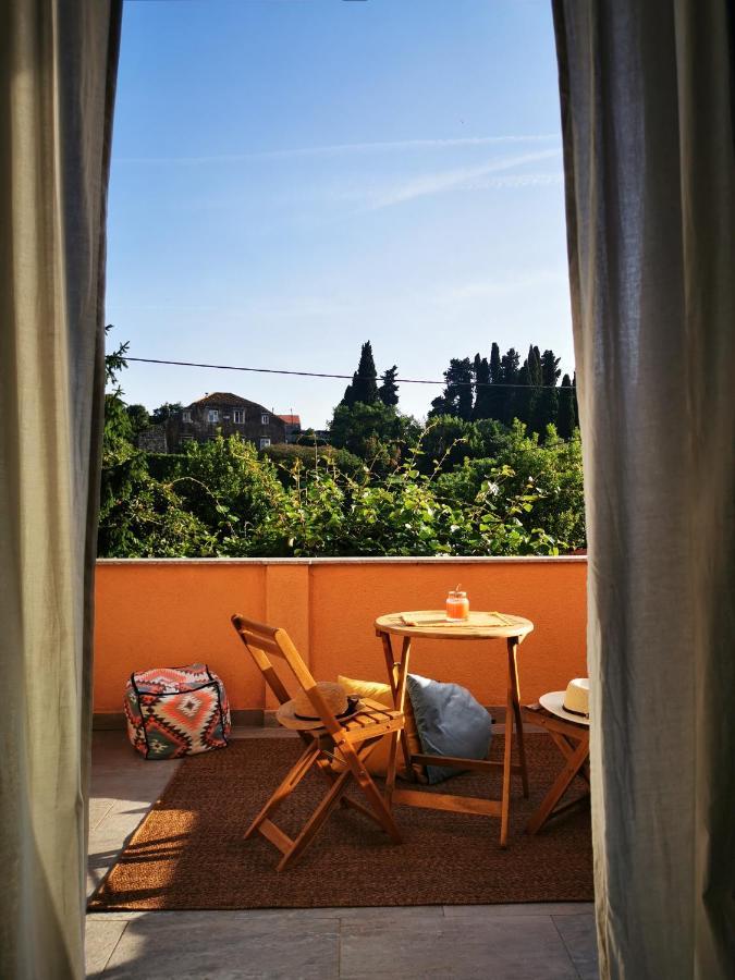 Sunny Getaway Apartments Dubrovnik Eksteriør billede