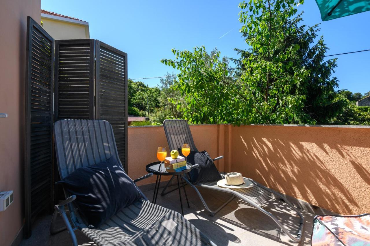Sunny Getaway Apartments Dubrovnik Eksteriør billede