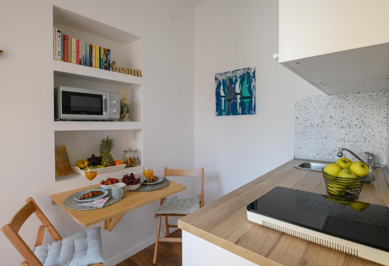 Sunny Getaway Apartments Dubrovnik Eksteriør billede