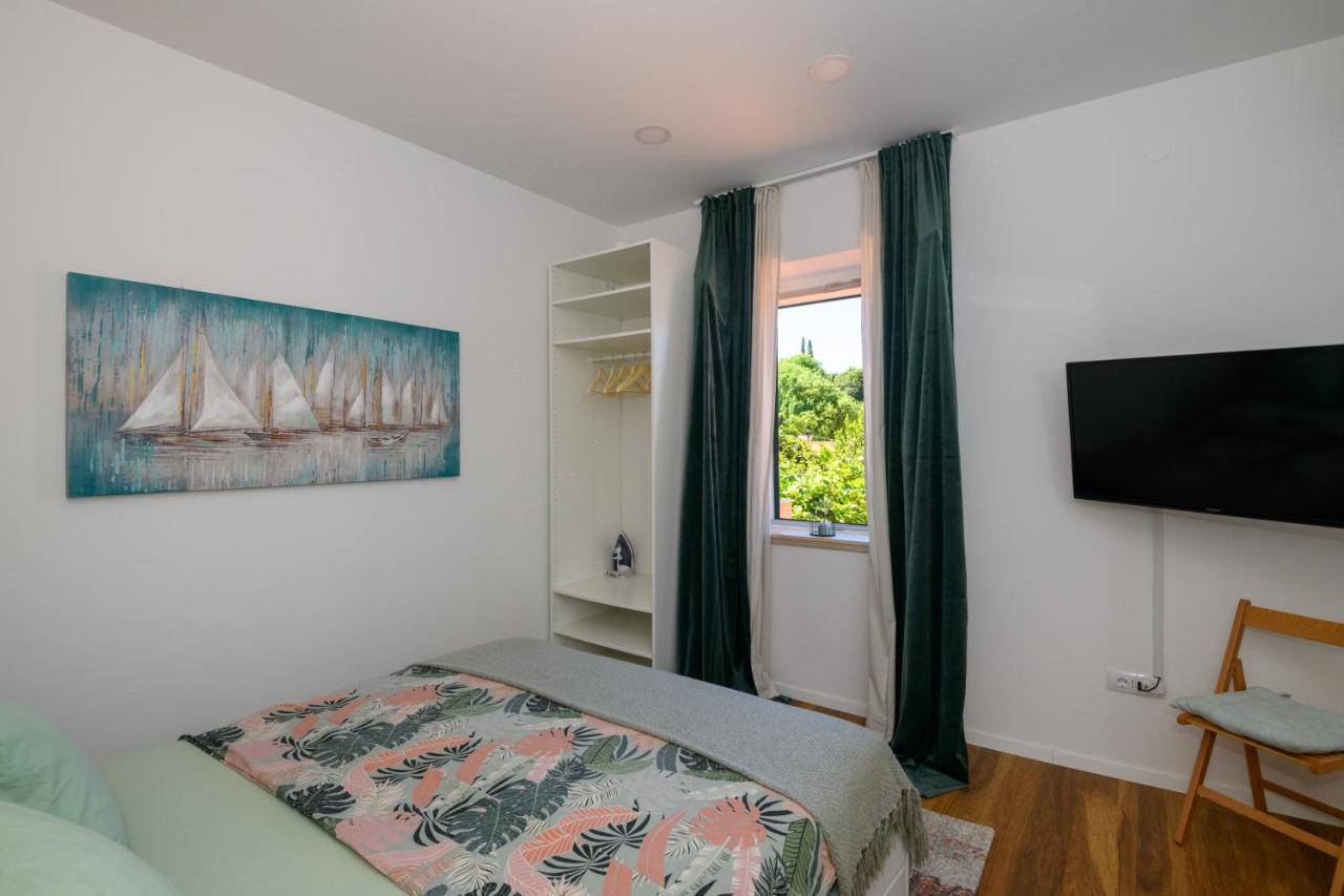 Sunny Getaway Apartments Dubrovnik Eksteriør billede