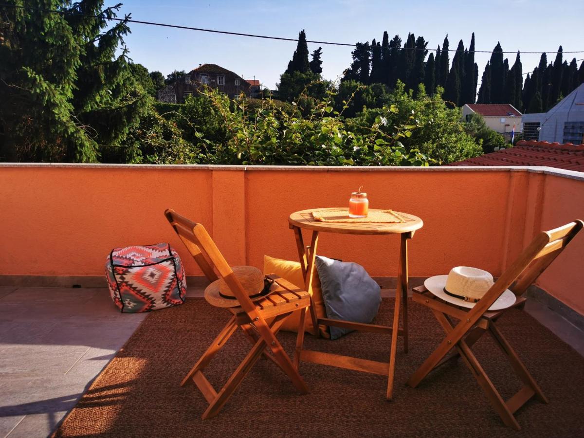 Sunny Getaway Apartments Dubrovnik Eksteriør billede