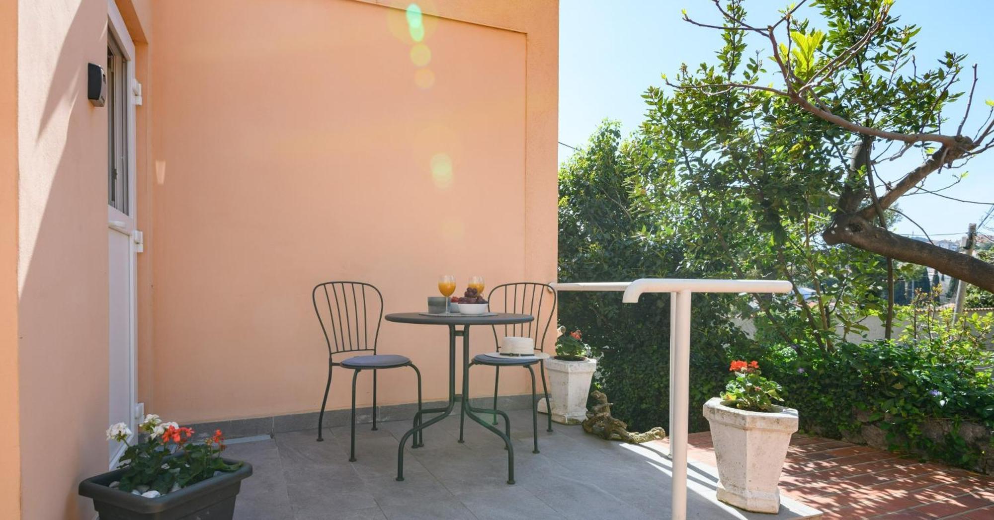 Sunny Getaway Apartments Dubrovnik Værelse billede