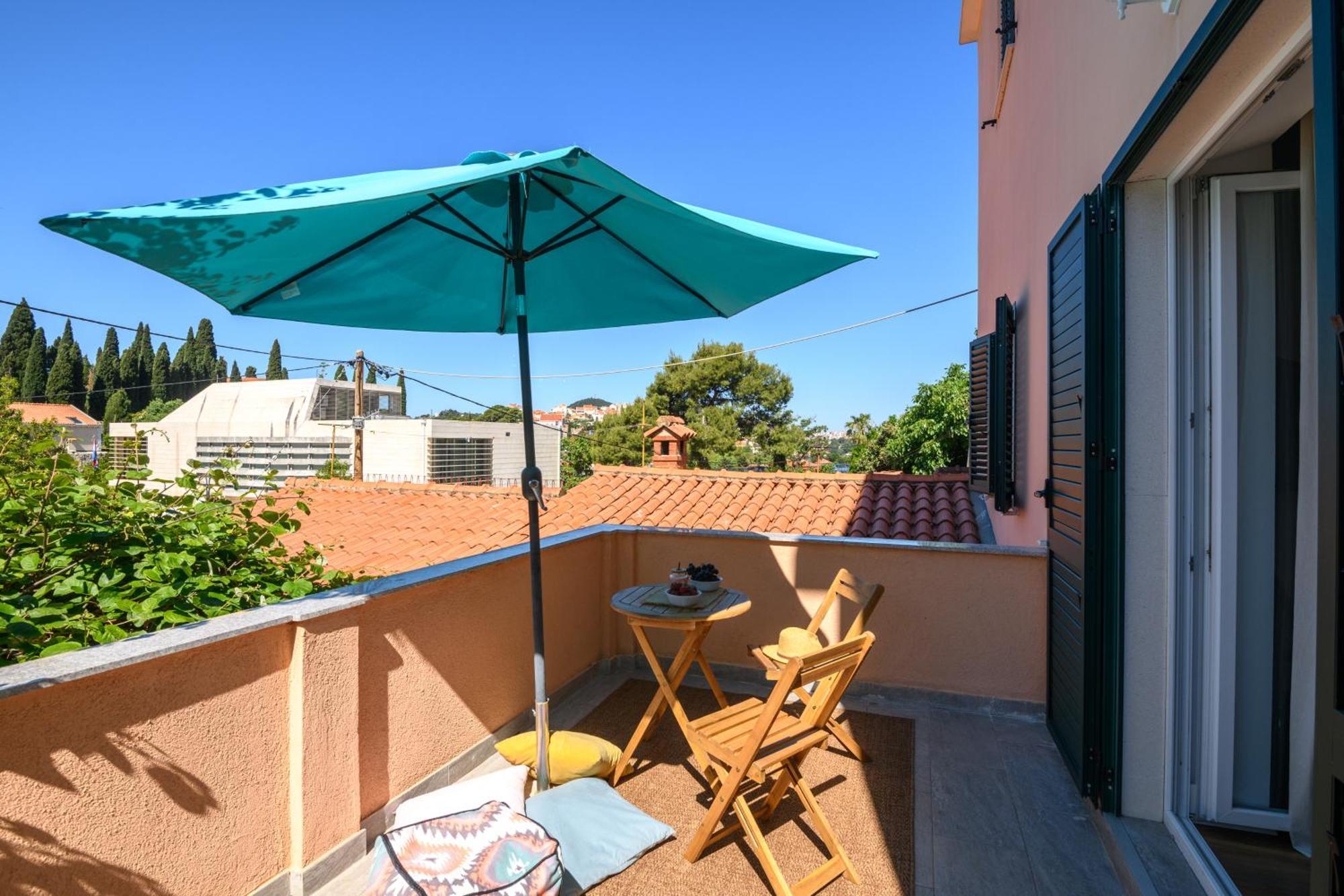 Sunny Getaway Apartments Dubrovnik Værelse billede