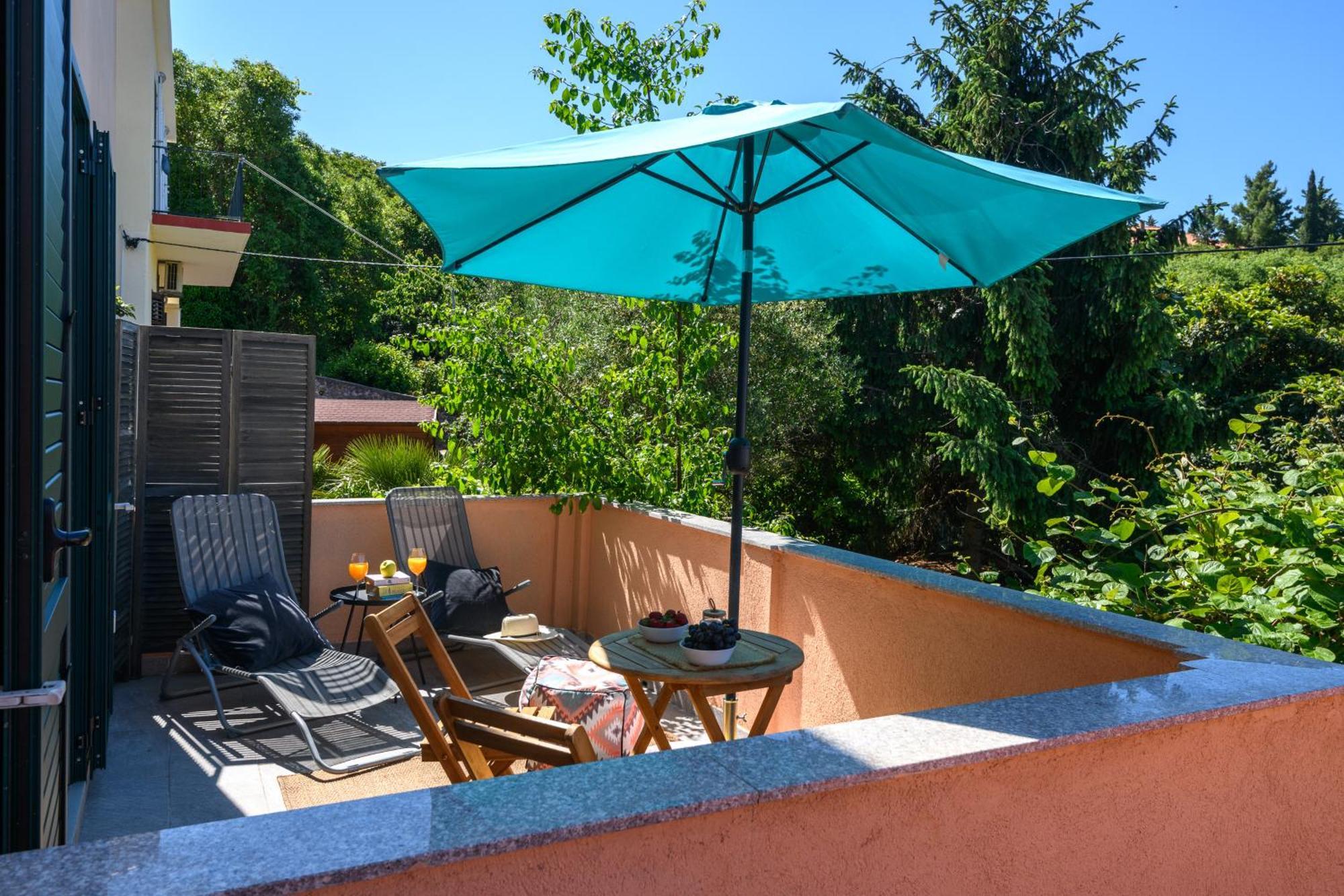 Sunny Getaway Apartments Dubrovnik Værelse billede